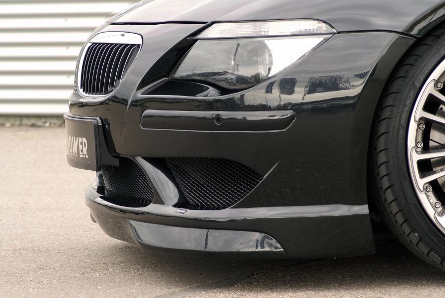  BMW M6 Hurricane Convertible by G-Power 2008 года  (фото 15 из 15)